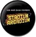 Red Hot Chili Peppers - Buttons Stadium (in 2,5 cm) von Red Hot Chili Peppers - alle Infos