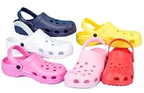 Hollandia Cloggz Crocs style (Euro size 42)