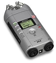 Zoom H4 Handy Recorder