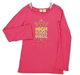 Girl's High School Musical Layered Look Long Sleeve Shirt
