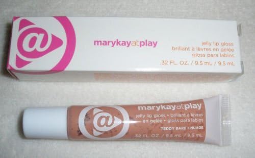 Mary Kay At PlayTM Jelly Lip Gloss (Teddy Bare (Shine)) by Mary Kay