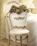 15 Flower Fairy Apple Blossom Swag Border Cutouts