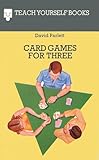 Card games for three