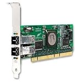QLogic SANBLADE CPCI FC 2GB-66 MHZ DUAL CH SFF OPTIC ( QCP2342-CK )