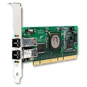 QLogic SANBLADE CPCI FC 2GB-66 MHZ DUAL CH SFF OPTIC ( QCP2342-CK )