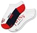 Minnesota Twins Men's No-Show Socks (2 Pack)