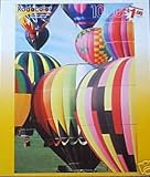HOT AIR Balloon Festival Jigsaw Puzzle Steamboat Springs Co Colorado 1000 Pieces Piece Measures 18-15/16″ by 26-3/4″ Kodak Licensed Product