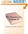 The Decameron, Volume II