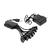 7 Port USB Squid Hub