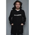 KR3W The Maritime Jacket in Black,Jackets for Men $84.00