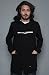 KR3W The Maritime Jacket in Black,Jackets for Men