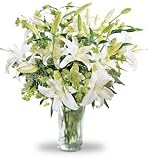 Lilies and More Bouquet, Premium