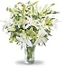 Lilies and More Bouquet, Premium