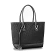 Calvin Klein Purse Handbag Tote Luggage Nolita Shopper Tote Black