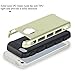 Ailun Phone Case for iPhone 5s iPhone Se iPhone 5 Soft TPU Bumper Hard Shell Solid PC Back Shock Absorption Anti Scratch Hybrid Dual Layer Slim Cover Champagne
