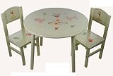 Table & 2 Chairs Giraffe