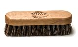Kiwi 100% Horsehair Shine Brush