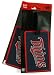 Minnesota Twins Two Pack Soft Laser Bag Tag