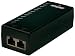 Intellinet Power over Ethernet (PoE) Injektor (1 Port, 48 V DC, IEEE 802.3af kompatibel) schwarz