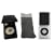 4G BLACK FLIP CASE + GREY SOCK & FREE ICE BOX COVER FOR THE  APPLE iPOD NANO (4th GENERATION) 8GB 16GB (SEP 2008) + NEW NECK STRAP