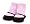 Baby Socks - Mary Jane Pastels Gift Box