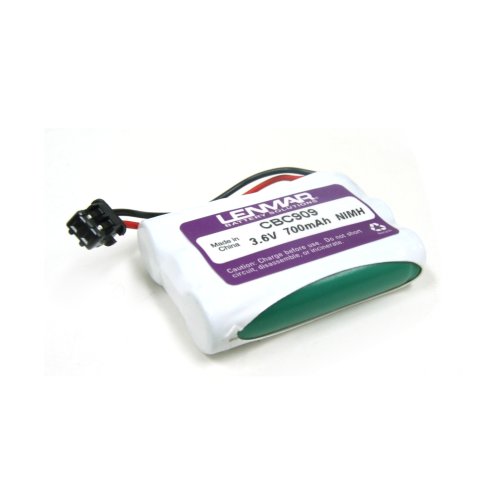 Lenmar CBC909 Replacement Battery for UNIDEN BT-909