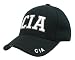 Delux Military Law Enforcement Cap Hat- CIA Delux Military Law Enforcement Cap Hat- CIA