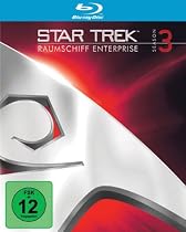 Star Trek: Raumschiff Enterprise - Season 3 (Remastered) [Blu-ray]