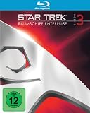 Star Trek: Raumschiff Enterprise - Season 3 (Remastered) [Blu-ray]