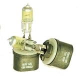 JDM Yellow 880 Type Xenon HID Fog Light Bulbs