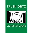 Say Hello in Swahili