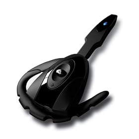 Playstation 3 Darklite Bluetooth Headset EX-01