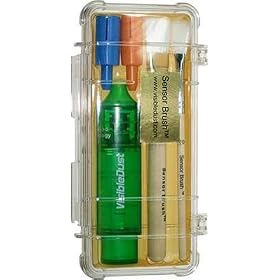 Sensor Brush Kit 1.3 Sensors w/Spinning Device