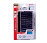 �j���e���h�[3DS��pTPU�J�o�[ CTRH-01CB [�N���A�u���b�N]