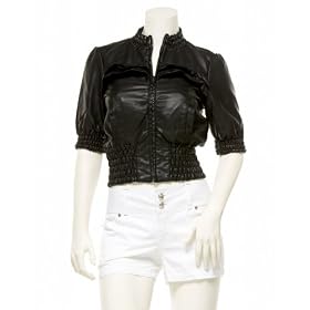 Buy 2b Smocked Ruffle Jacket