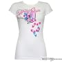 Jeffree Star - Daily Dose Girls T-shirt in White, Size: Medium