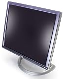 Dell UltraSharp 1901FP - Flat panel display - TFT - 19 - 1280 x 1024 / 75 Hz - 250 cd/m2 - 600:1 - 25 ms - 0.294 mm - DVI-D, VGA