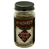 Red Monkey Organic Corriander Ground, .9-Ounce Net Weight, 6-Count