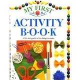MY FIRST ACTIVITY BOOK