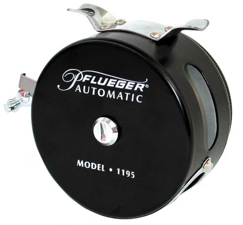 Pflueger 1195X Automatic Fly Reels (Up to 8 Fly Line)