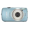 Canon Digital IXUS 200 IS Digitalkamera (12 Megapixel, 5-fach opt. Zoom, 7,6 cm (3 Zoll) TOUCH-Display, HDMI, 24mm Weitwinkel) blau