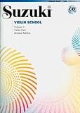 Produkt-Bild: (Suzuki Violin School, Volume 3: Violin Part [With CD (Audio)] (Revised)) By Alfred Publishing (Author) unknownbinding on 01-May-2008