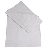 Dyckhoff 410940105 Duschtuch Brillant ca. 70 x 140 cm silber