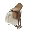 Devon English Hunt Seat Saddle - Brown&nbsp;