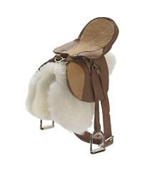 Devon English Hunt Seat Saddle - Brown&nbsp;