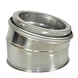 UPC 855644005061 product image for 6'' Shasta Vent 15 Degree Elbow Kit | upcitemdb.com