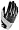 Proto 07 Men's Paintball Gloves - Small - Grey