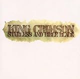 Starless and bible black