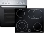 Gorenje Set Herd BC 5106 ZX + Glasker...