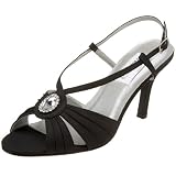 Dyeables Womens Janelle Slingback Sandal